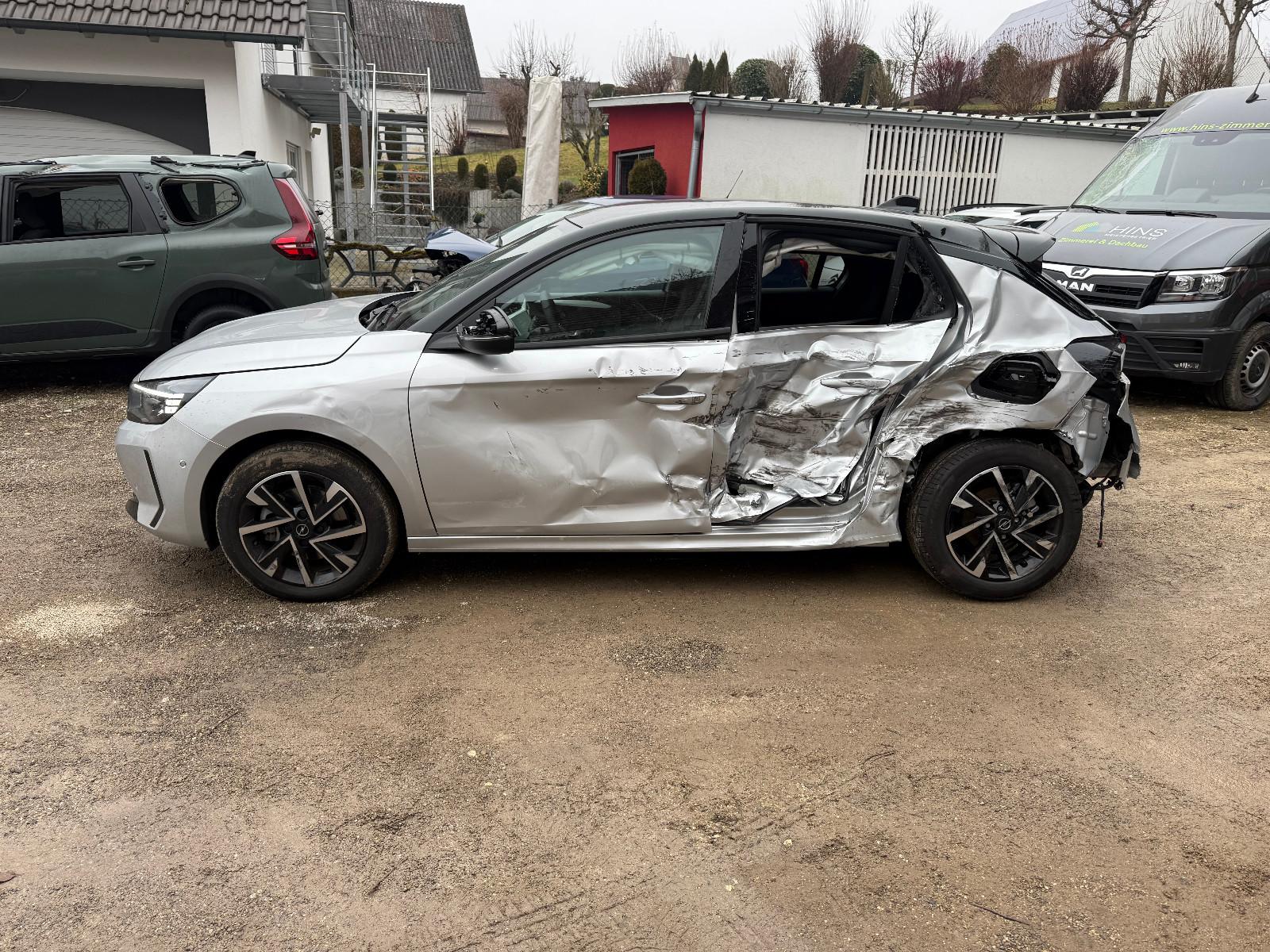 Opel Corsa F GS, 1.2 Turbo, Automatik