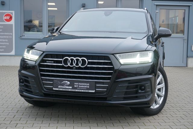 Audi Q7 3.0 TDI Quattro*S-Line*Matrix*Virtual*Head-Up