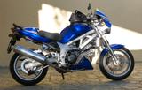 Suzuki SV650 - SUZUKI 2002 SV650S