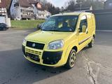 Fiat Doblò 1.3 JTD SX Kasten *LKW*KUPPLUNG NEU* - gebrauchte Fiat Doblo aus dem Jahr 2006