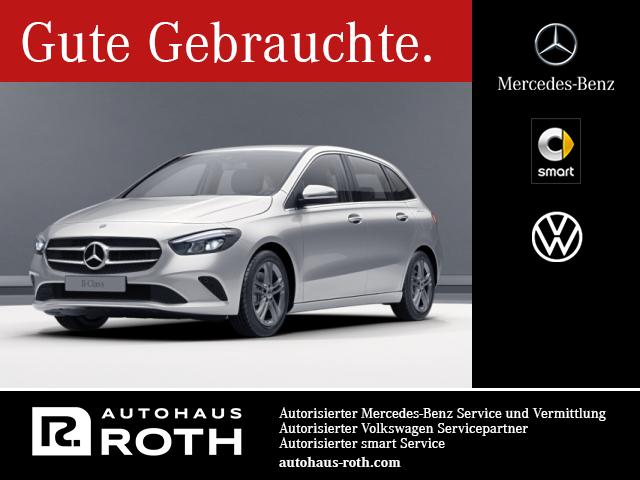 Mercedes-Benz B 220 4M NAVI AHK LED KAMERA Sitzhzg AllradNavi