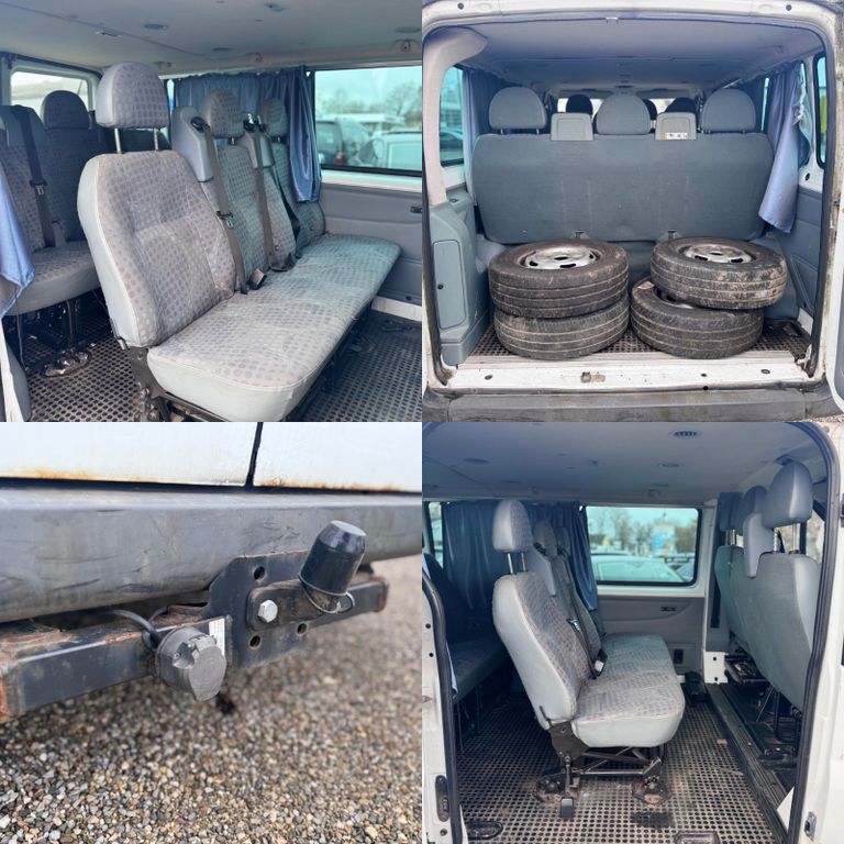 FORD Transit 14