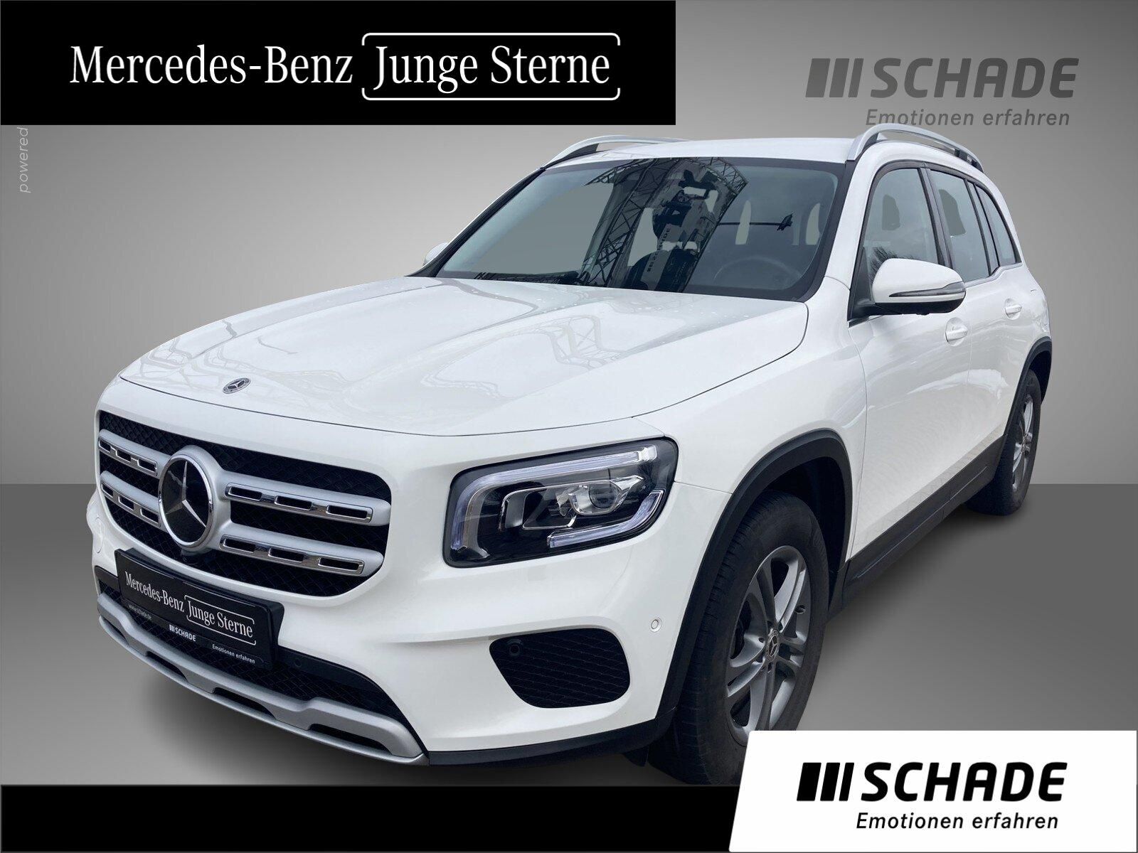 MERCEDES-BENZ GLB 200 Style *LED*Distronic*360°Kamera*CarPlay