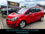 Opel Meriva Design Edition +AGR-Leder+Navi+Panorama+ - Opel Meriva: Design Edition