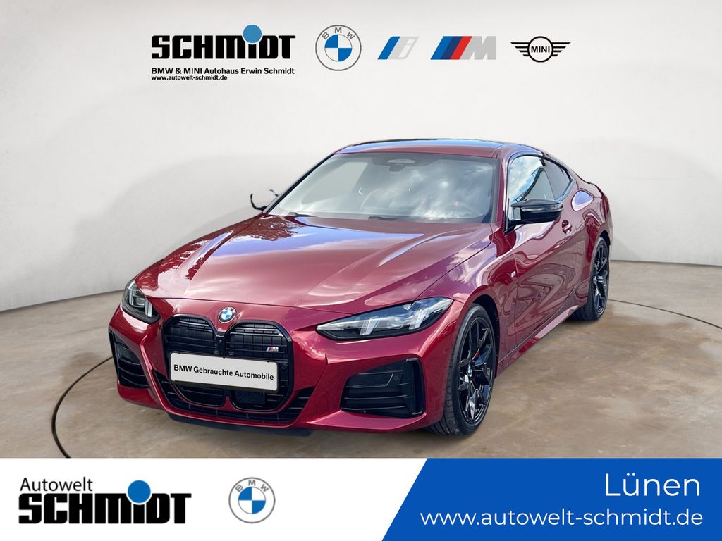 BMW M440d xDrive Coupe + GARANTIE-bis-08.2030
