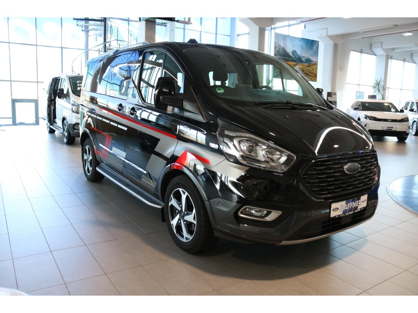 Ford Tourneo Custom Active L1 AUTOMATIK Tempomat DAB