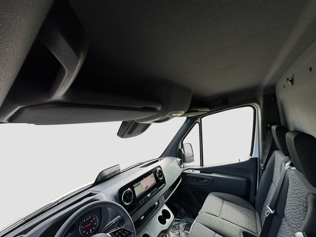 Fahrzeugabbildung Mercedes-Benz Sprinter 319 CDI Kasten SELECT Hochdach Lang AHK