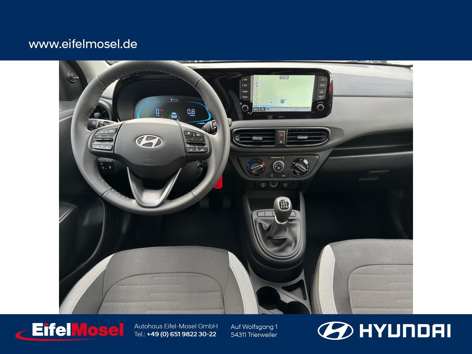 Hyundai i10 – Bild 8