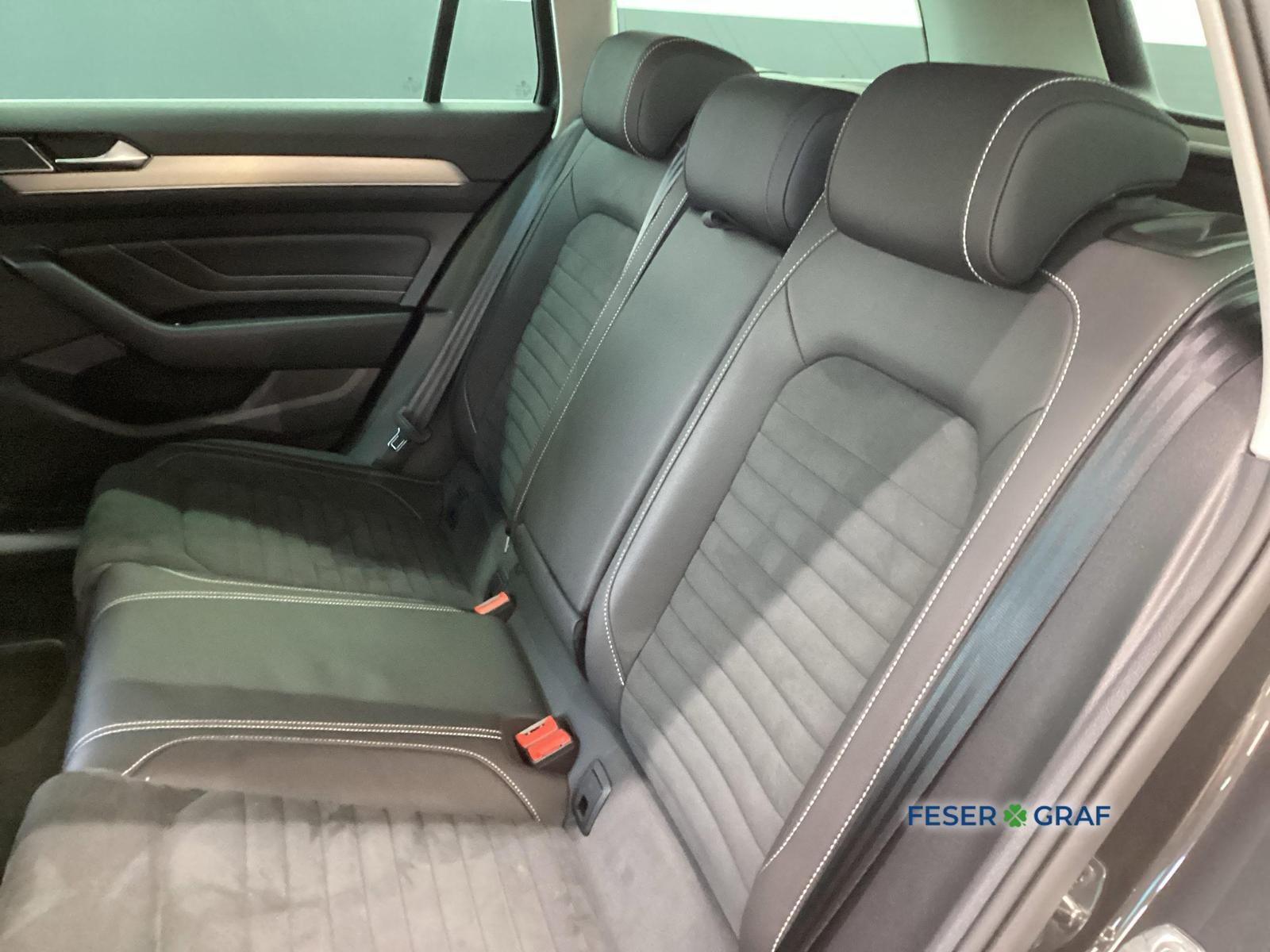 Volkswagen Passat Elegance 2.0 TDI DSG Navi RFK ACC, миниатюра 7