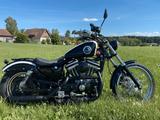 Harley-Davidson Sportster XL 1 53 C / 1200 ccm - HARLEY-DAVIDSON 1999 SPORTSTER