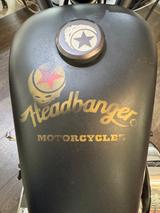 Harley-Davidson Headbanger Hollister Bobber Old School - Offers