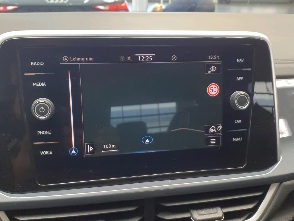 Volkswagen T-Roc Style 1.5 TSI AHK*Tempo*PDC*RFK*SH*Klima