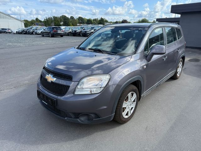 Chevrolet Orlando LS 1.8