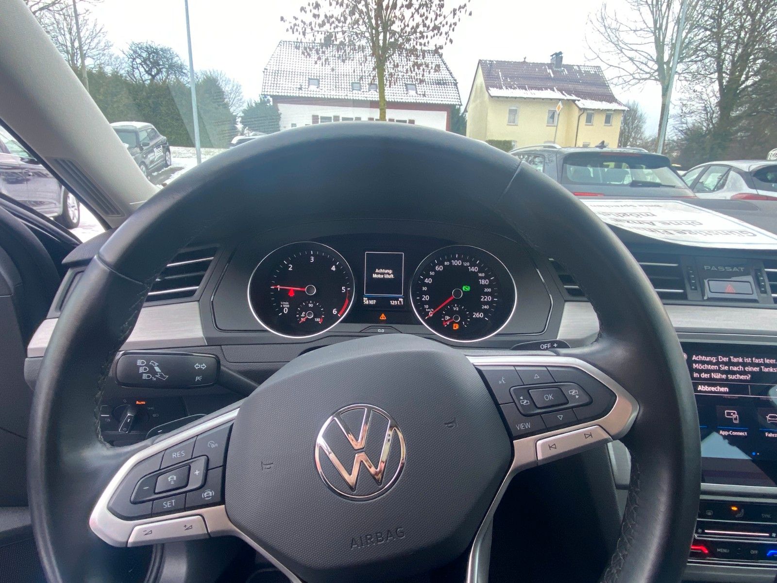 Volkswagen Passat Variant - Bild 6