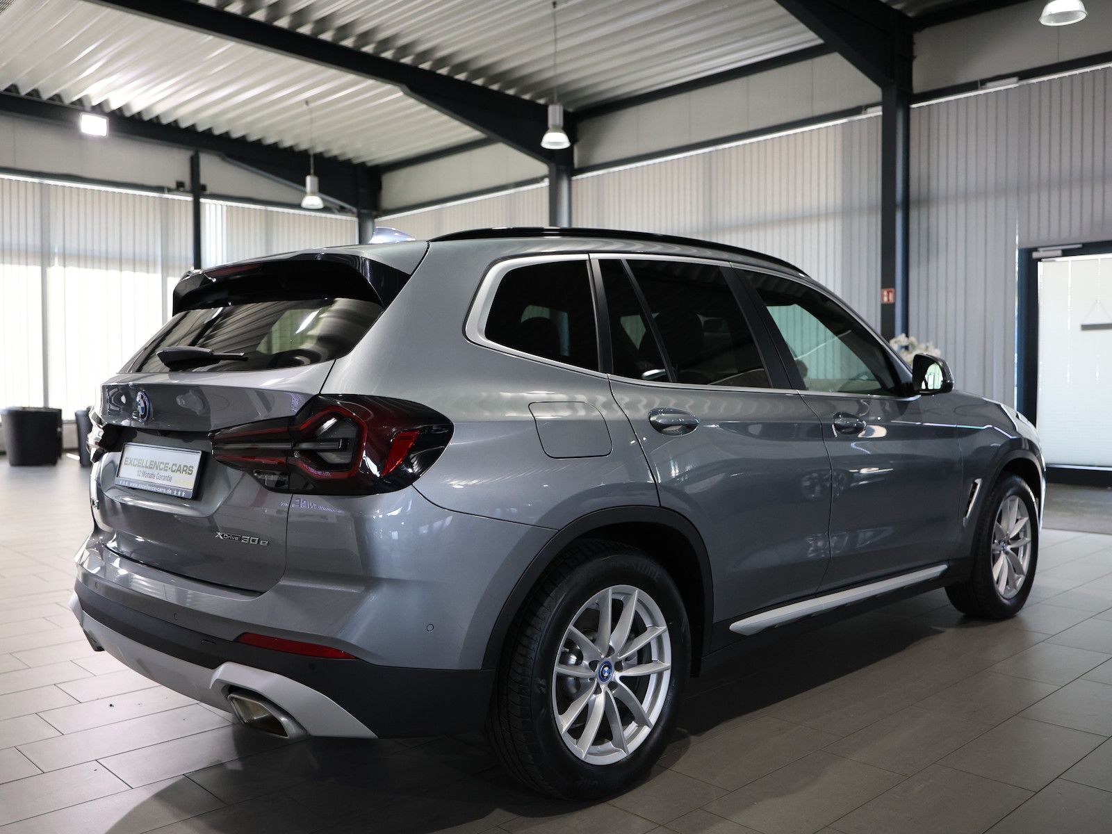 BMW X3 xDrive 30e INNOVATION LASER, HEAD-UP, MEMORY foto 7