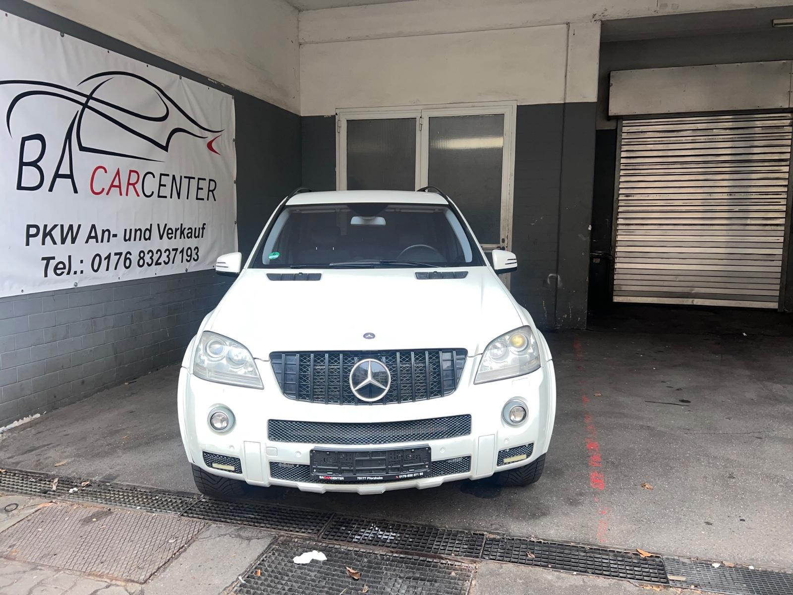 Mercedes-Benz ML 320 ML ML 320 CDI