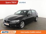 BMW 118i Advantage Aut.*NAVI*LED*TEMPO*PDC*SHZ* - BMW 1 Series aus 2019