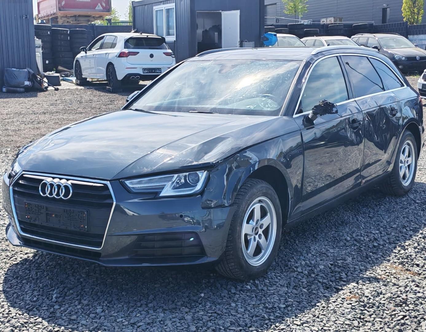 Audi A4 Avant 2.0 TDI - XENON - STRONIC - EU6