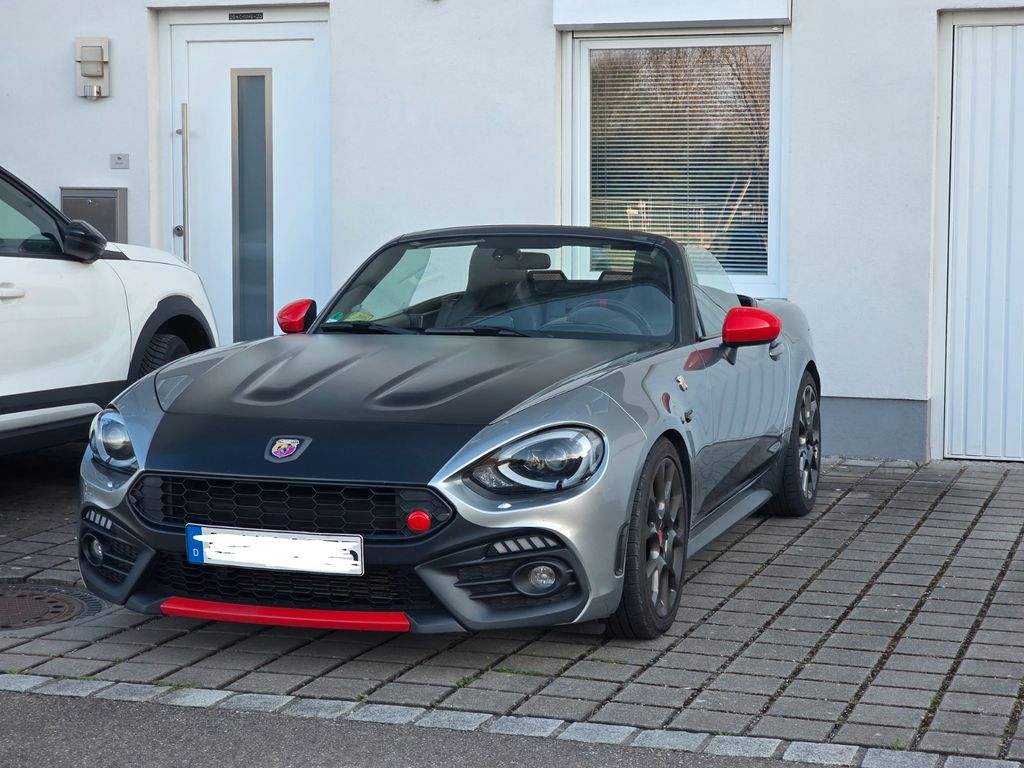 Image of Abarth 124 Spider