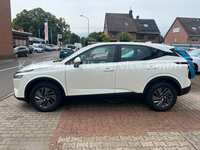 Nissan Qashqai Special Edition  1.3 MHD *360°, Navi*