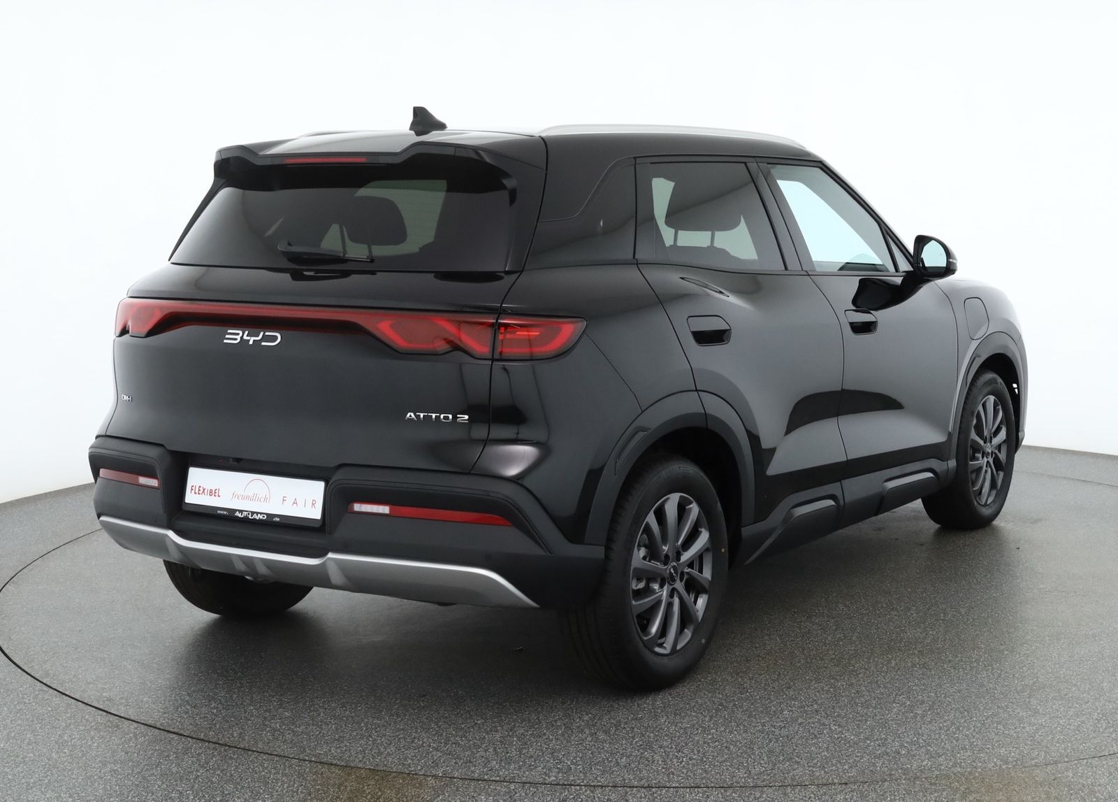 BYD ATTO 2
