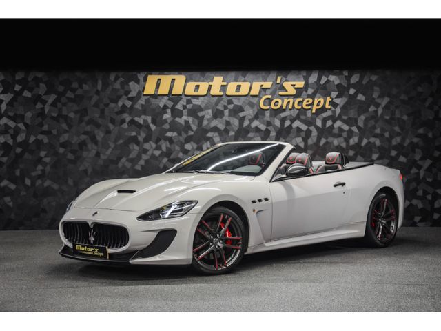 Maserati GranCabrio MC Centennial Edition