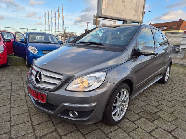 Mercedes-Benz B 170 Automatik 1.Hand  Sitzheizung Tempomat LM.