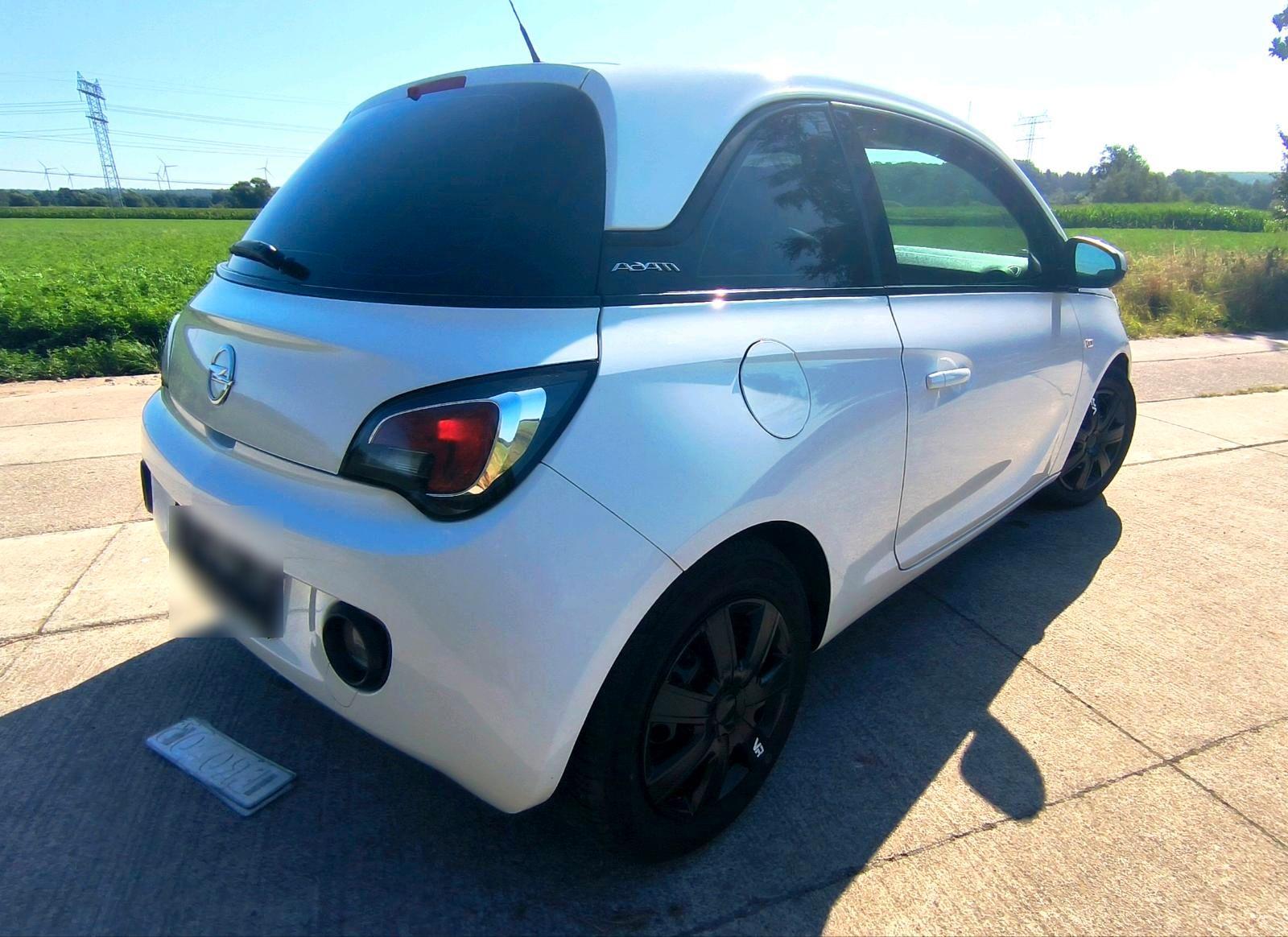 Opel Adam 2013 — photo 6