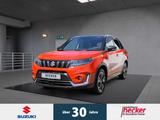 Suzuki Vitara 1.4 Boosterjet Hybrid 4x4 Comfort+ *PANO* - Suzuki Vitara: Leder
