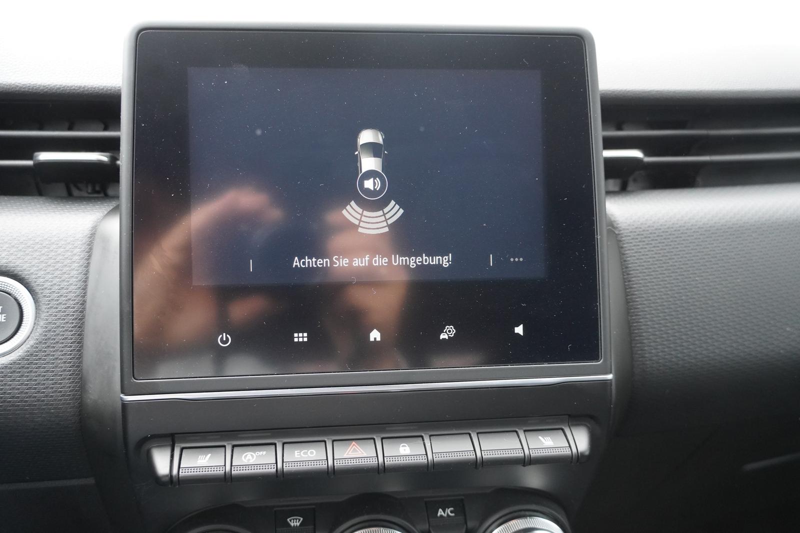 Renault Clio TCe 100 Experience LED Navi PDC Spurhalte, миниатюра 15