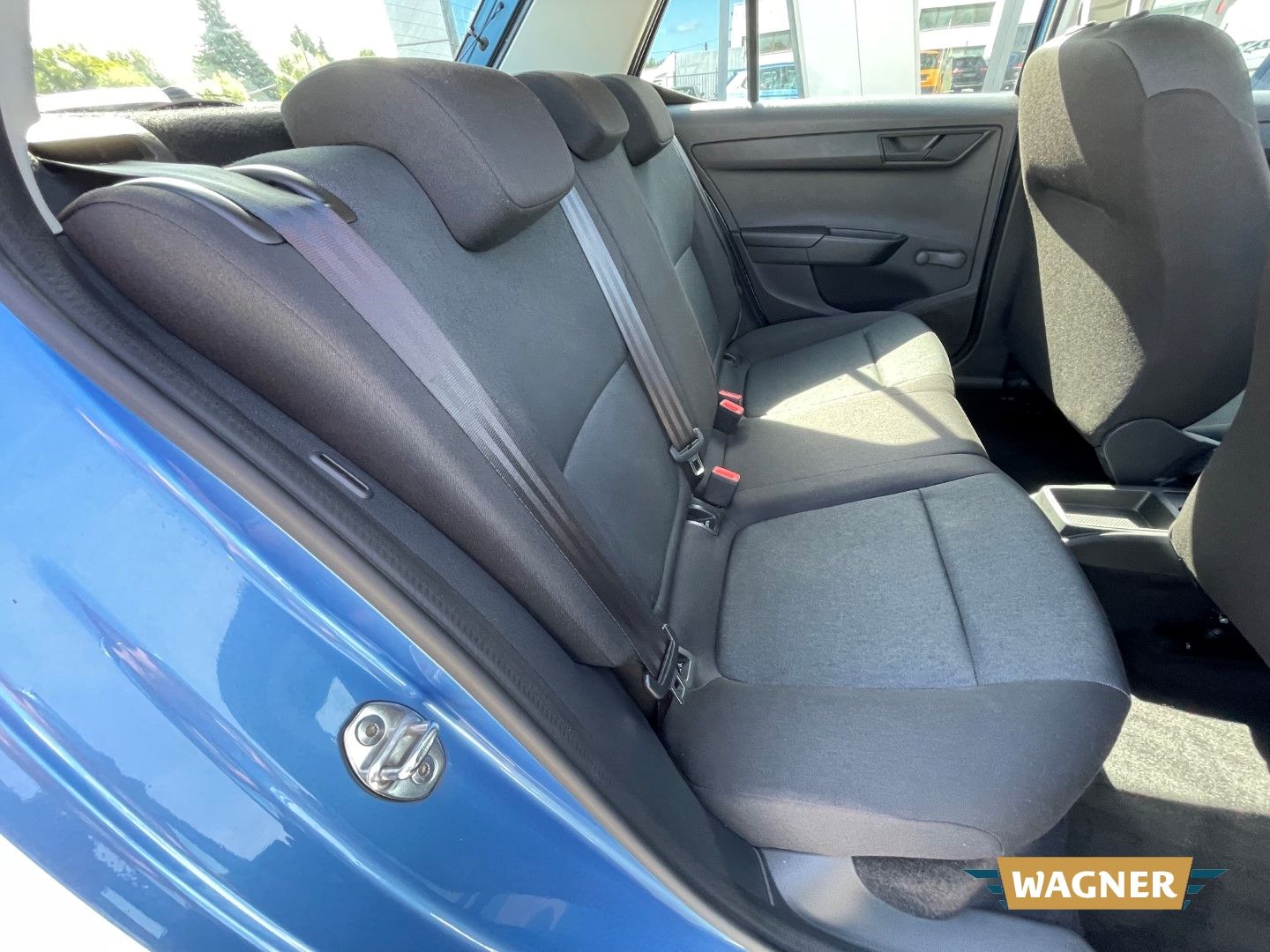 Fahrzeugabbildung SKODA Fabia Cool Edition Klimaanlage Isofix