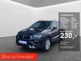 Seat Ateca 1.0 TSI Style LED NAVI ACC SIDEASS PARKASS - SEAT Ateca Leasingangebote für Privatpersonen