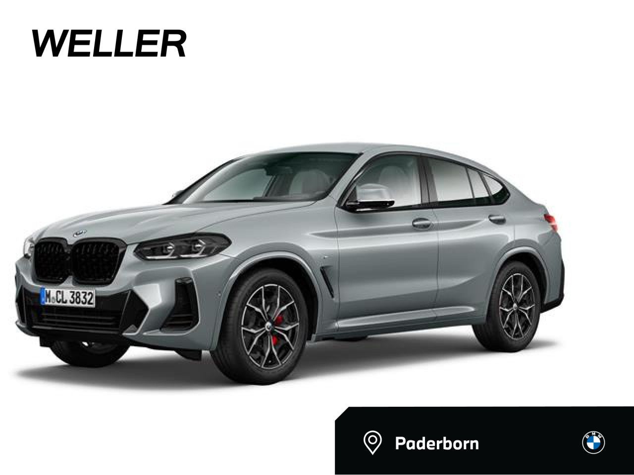 BMW X4 xDrive20d M SPORT Ad.LED AHK Da,360,HUD H K foto 1