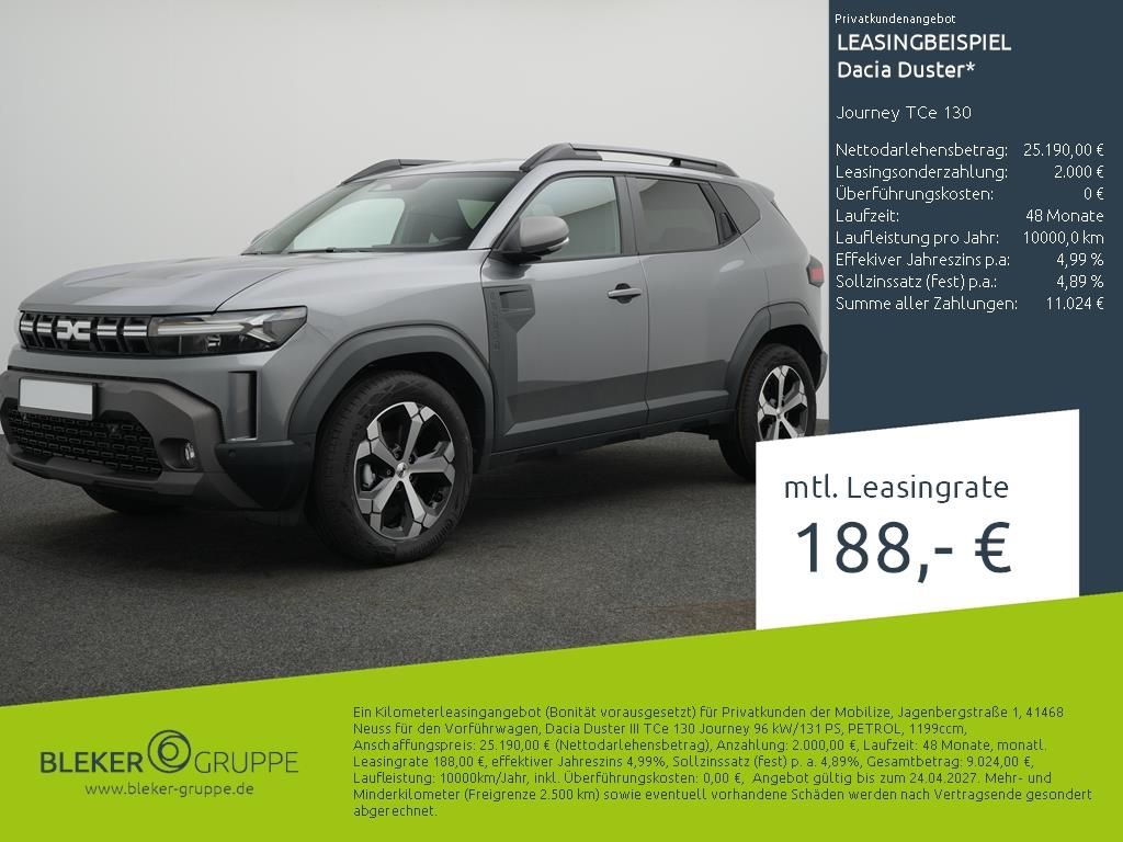 Image of Dacia Duster