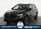 Skoda Karoq 2.0 TDI DSG 4x4 Sportline, Matrix, Teilled