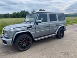Mercedes-Benz G 63 AMG, lang AMG - Mercedes-Benz G-Klasse: AMG