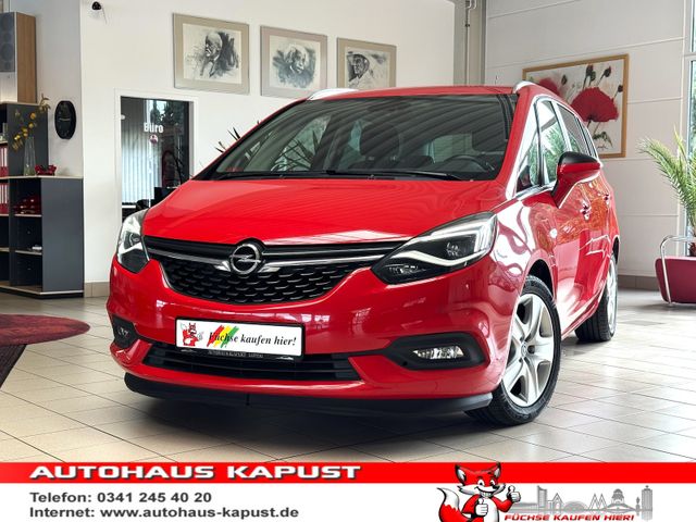 Opel Zafira Tourer Business Edition/Bi-LED/Kamera/Ahk