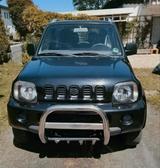 Suzuki Jimny - gebrauchte Suzuki Jimny aus dem Jahr 2002