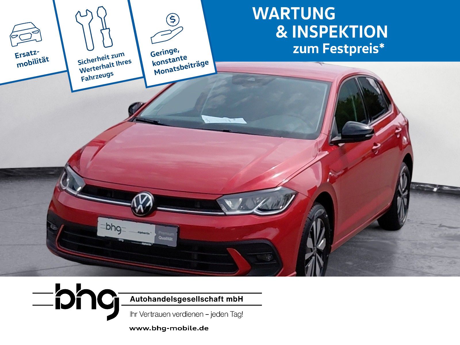 Volkswagen Polo - Bild 2