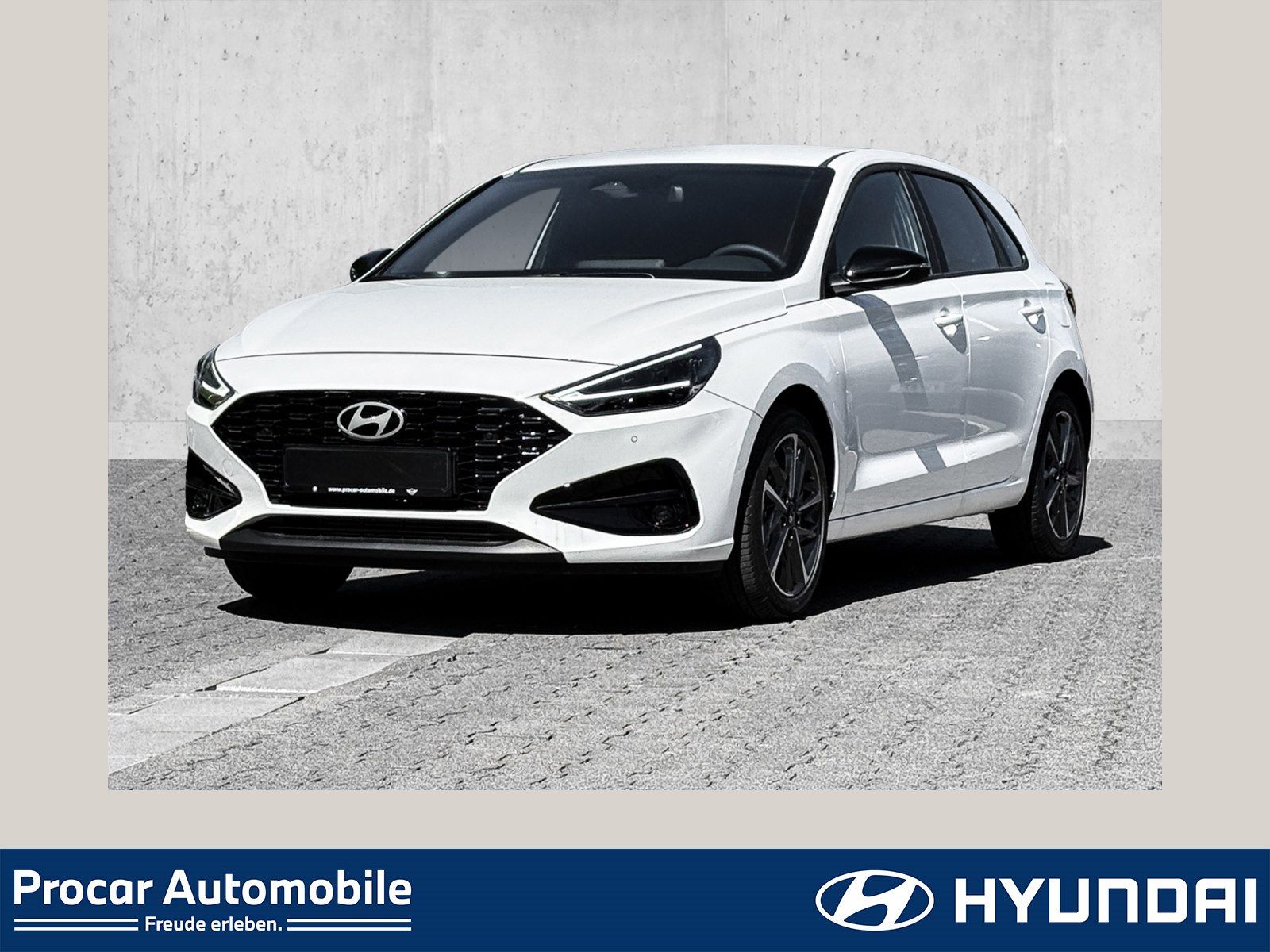 Hyundai i30 1.0 T-GDI RFK / NAVI / KLIMA / TEMP