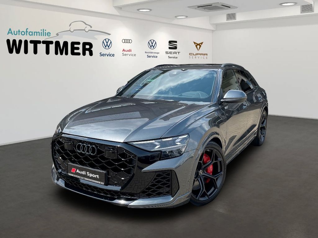 Audi RSQ8 performance 4.0 TFSI quattro tiptronic PANO