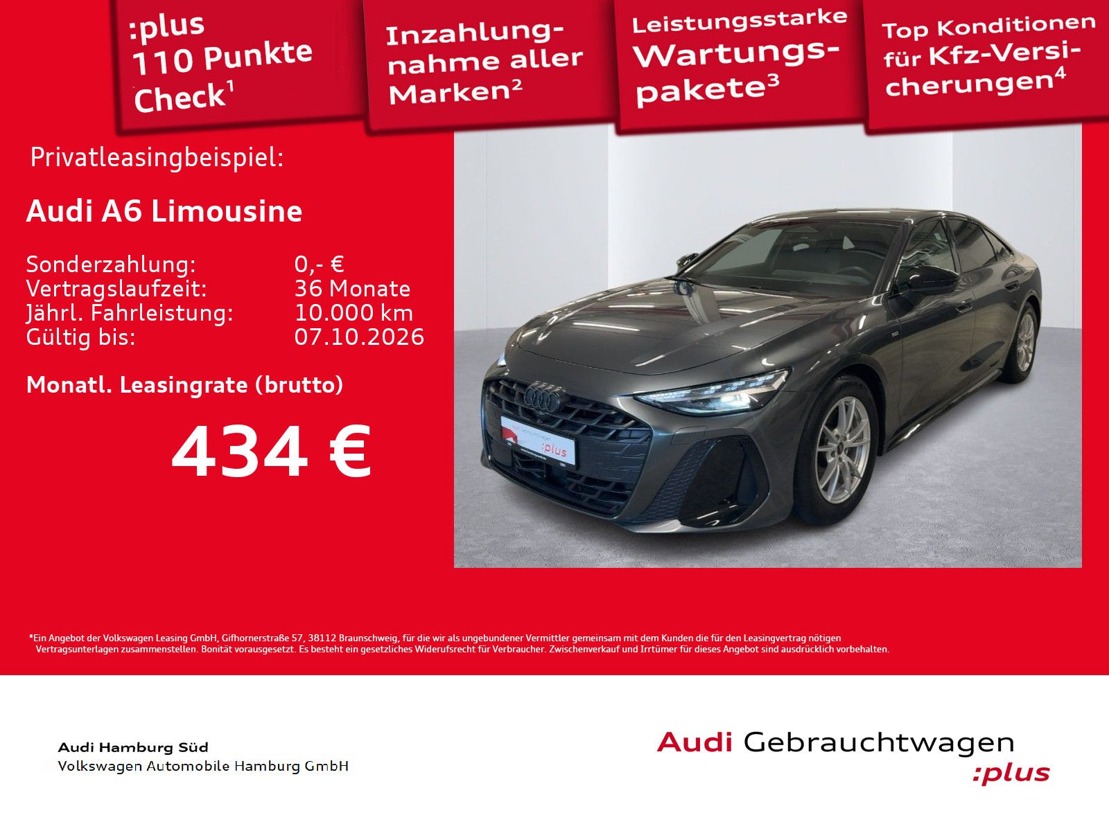 Audi A6 - Bild 2