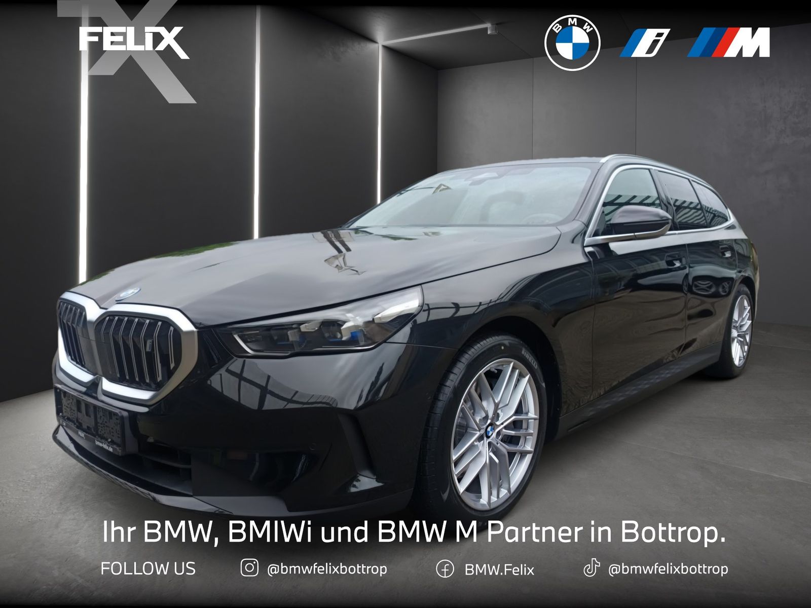 BMW i5 eDrive40 HARMAN/KARDON+19"LM+SSV+LED ADAPTIV+