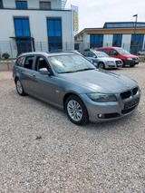 BMW E91 320d XDrive - BMW 320: D E91