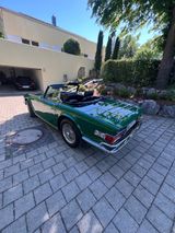 Triumph TR6 Overdrive  - Triumph: Cabrio