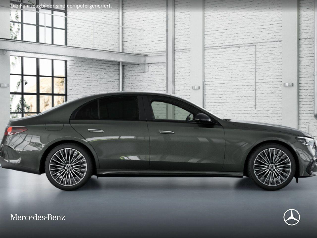 Mercedes-Benz E 220 d AMG Fahrass WideScreen 360° Pano Distr.
