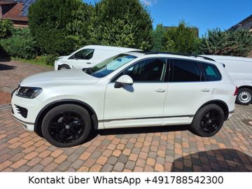 Volkswagen Touareg - 4