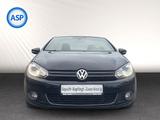 Volkswagen Golf Cabrio 1,4 TSI DSG Lounge XEN NAV SHZ PDC - Volkswagen Gebrauchtwagen in Berlin