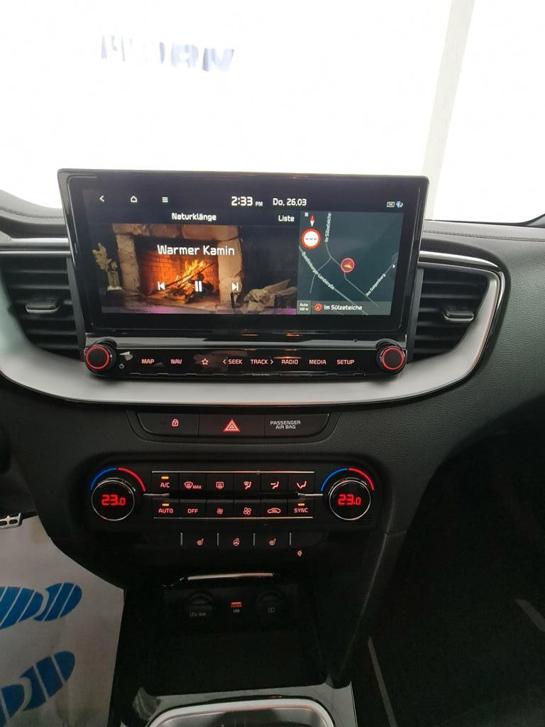 Kia ProCeed GT-Line, 1.Hand,LED, Scheckheftgepflegt