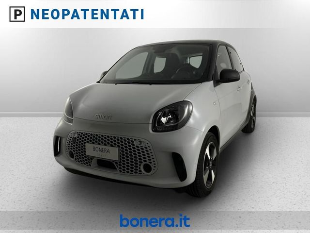 Smart forfour 22kW EQ Passion